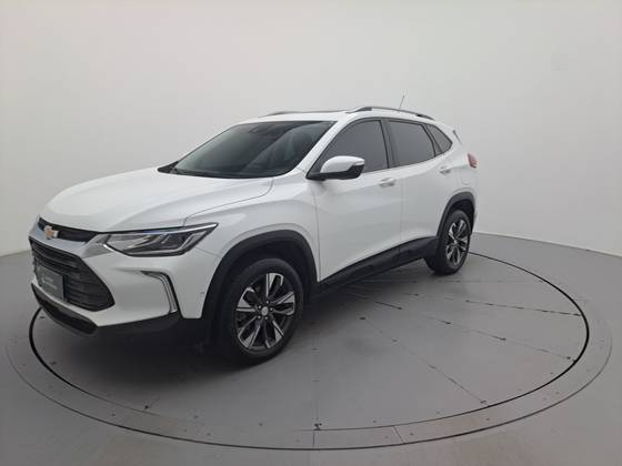 CHEVROLET TRACKER 1.2 TURBO FLEX PREMIER AUTOMÁTICO